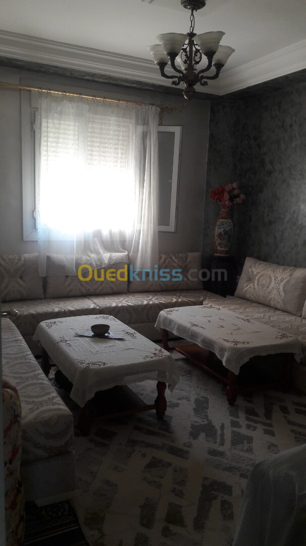 Vente Appartement F5 Mostaganem Mezghrane