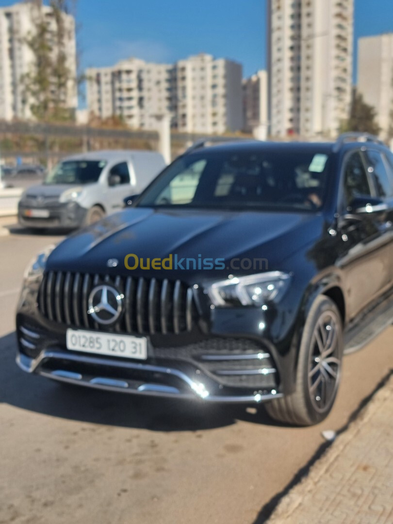 Mercedes GLE 2020 Designo