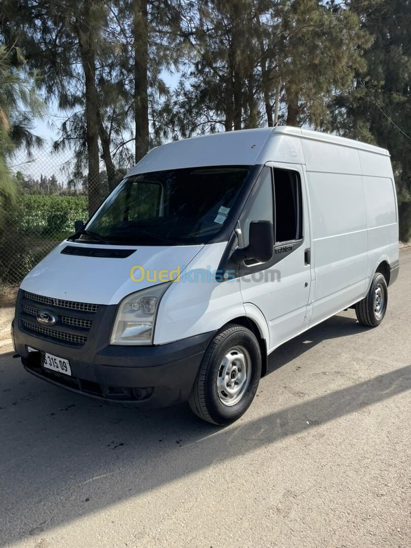 Ford TRANSIT 2015