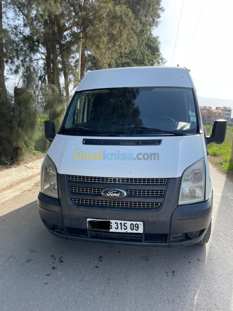 Ford TRANSIT 2015