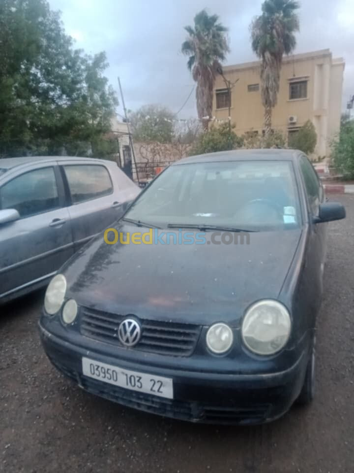 Volkswagen Polo 2003 