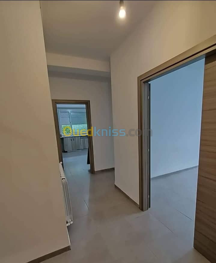 Vente Appartement F4 Alger Bordj el bahri