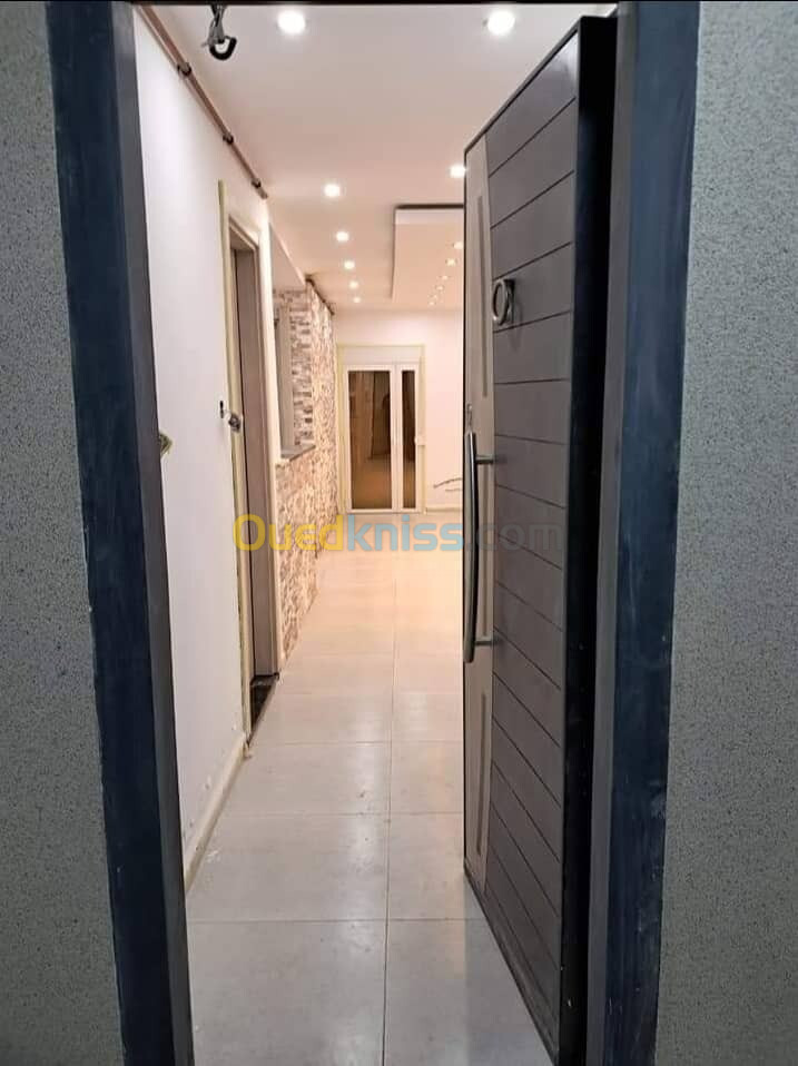 Vente Appartement F4 Alger Bordj el kiffan