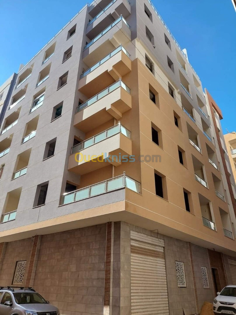 Vente Appartement F3 Alger Bordj el kiffan