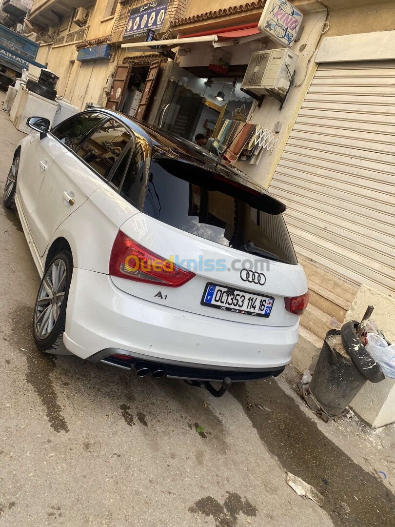 Audi A1 2014 S Line