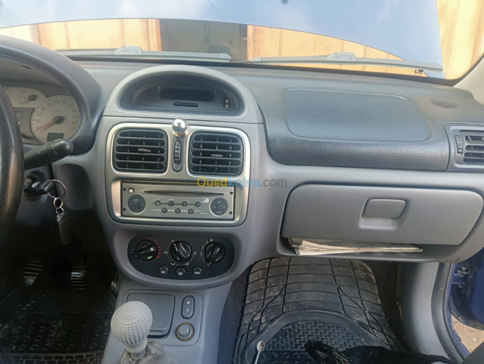 Renault Clio 2 2000 Clio 2