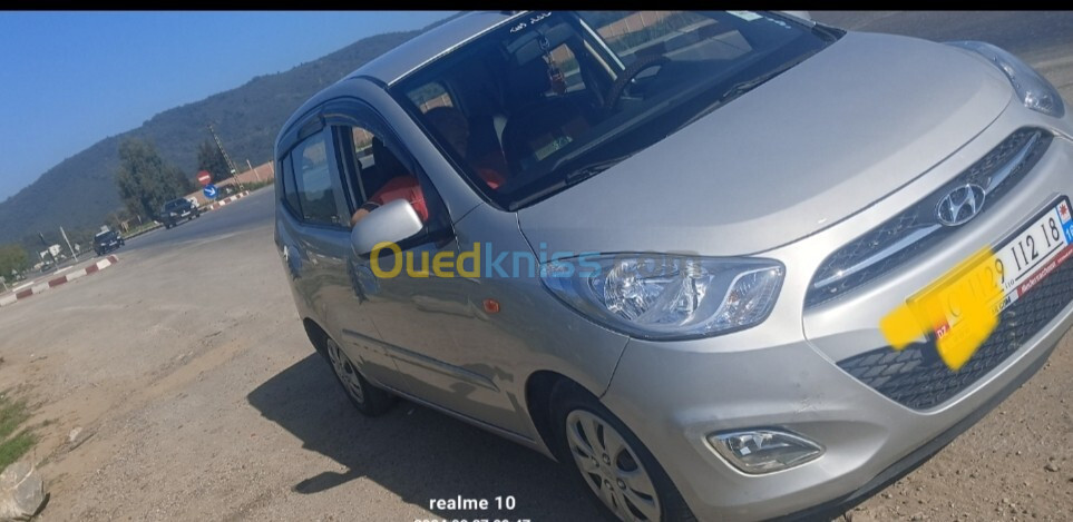 Hyundai I10 2012 Gls