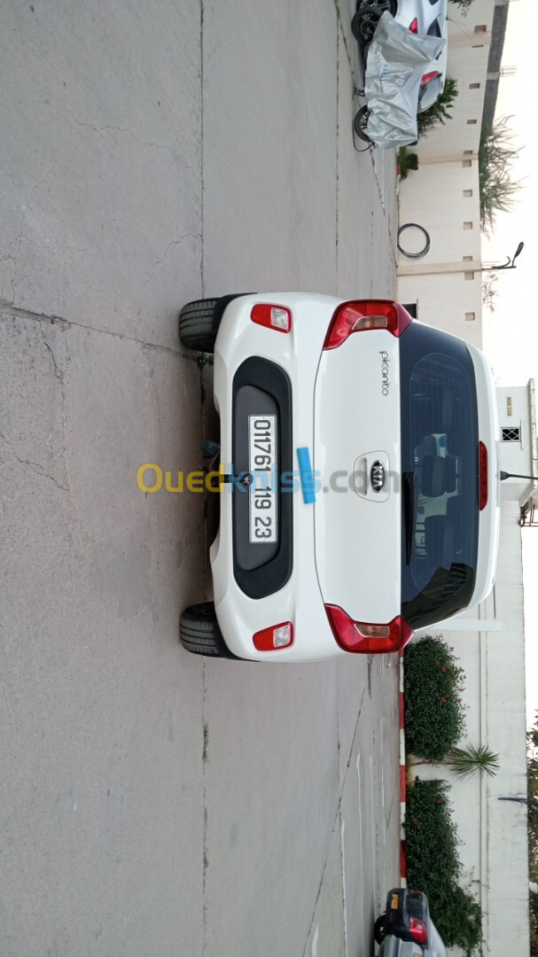 Kia Picanto 2019 Star +