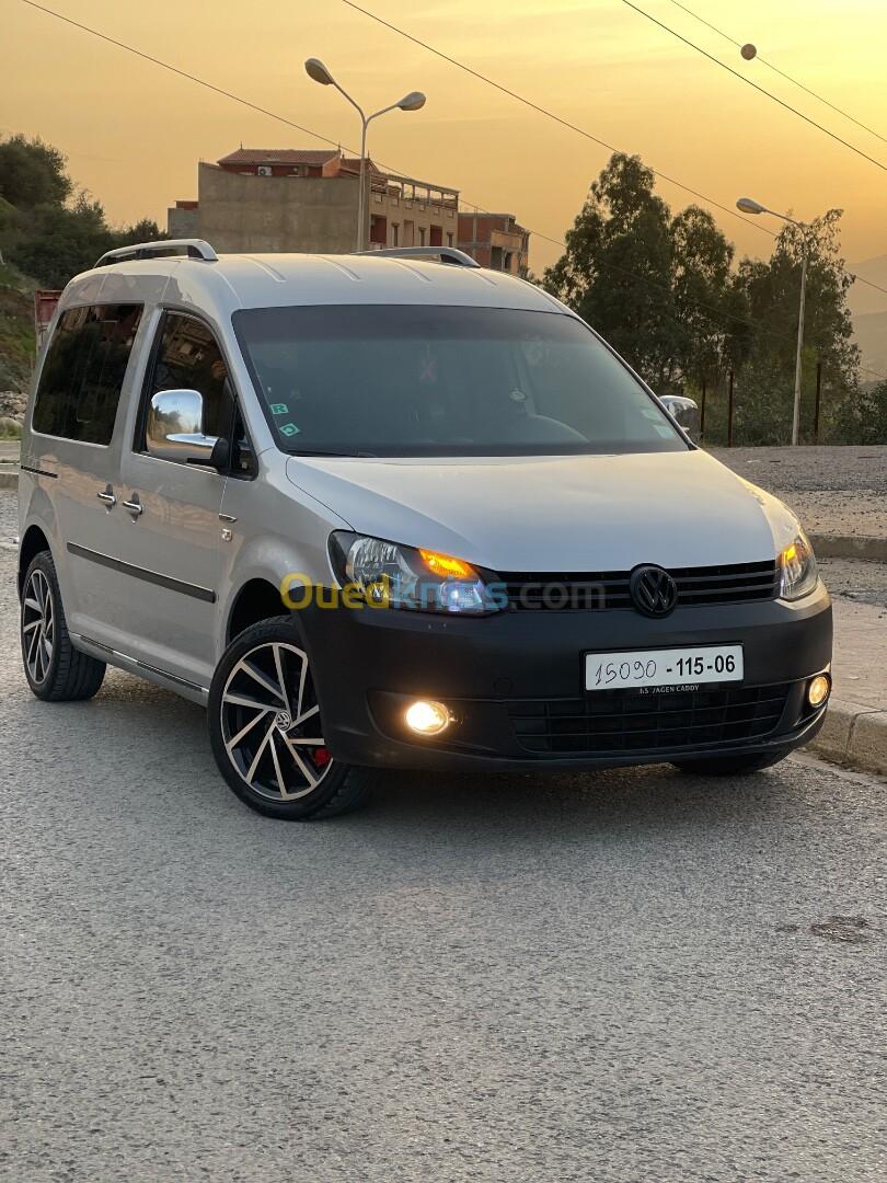 Volkswagen Caddy 2015 Trendline