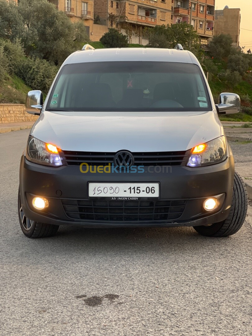 Volkswagen Caddy 2015 Trendline