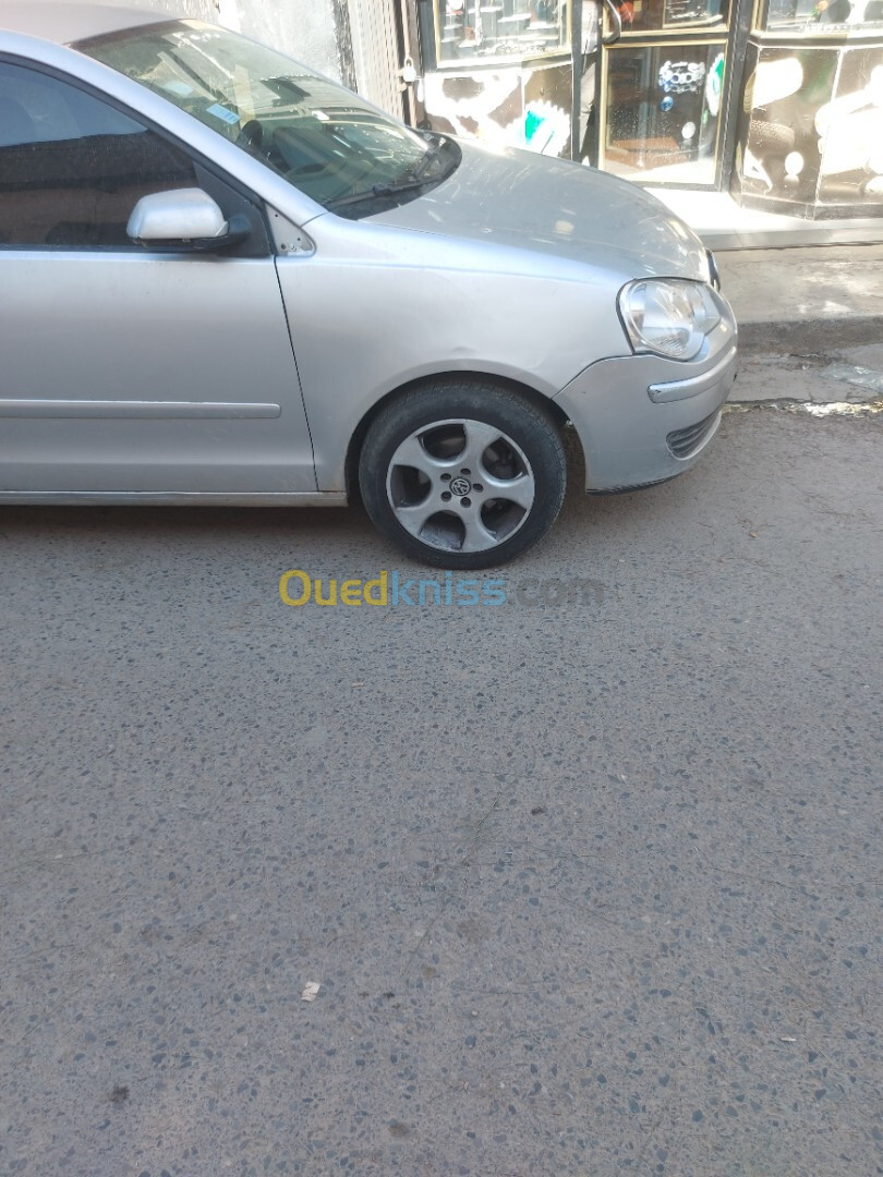 Volkswagen Polo 2008 Polo