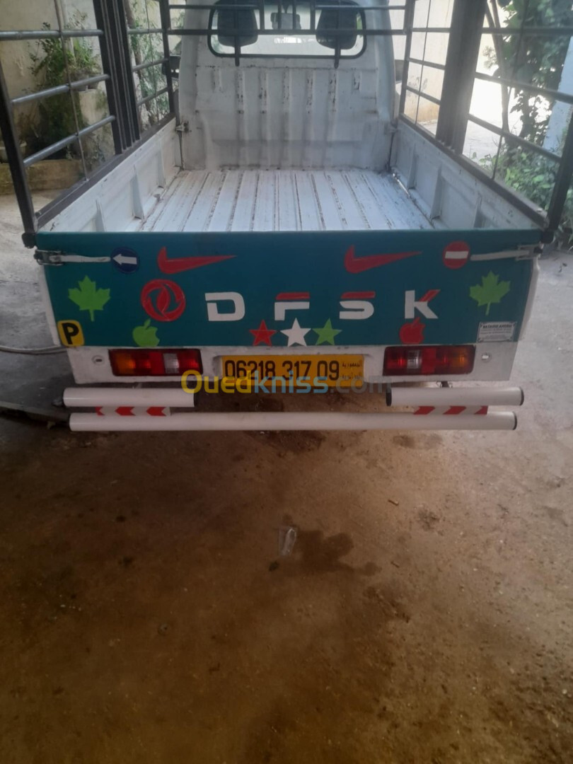 DFSK Mini Truck 2017 SC 2m50