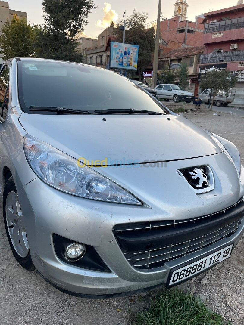 Peugeot 207 2012 Allure