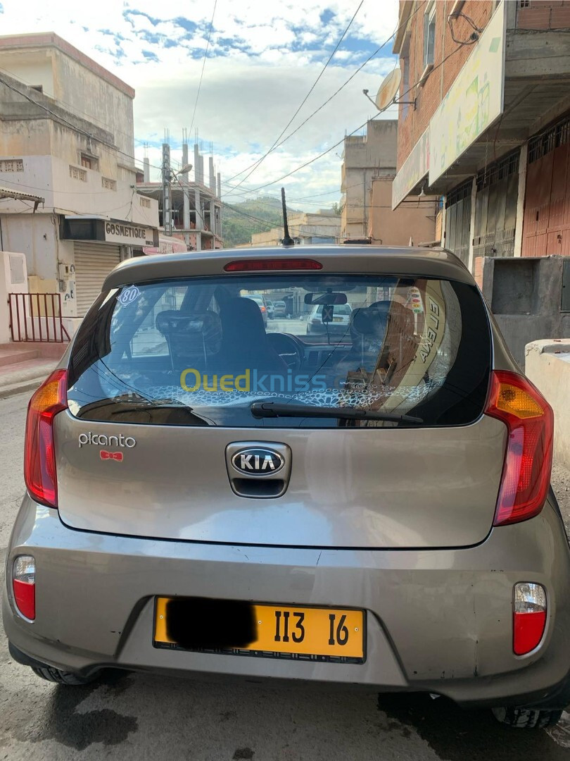 Kia Picanto 2013 