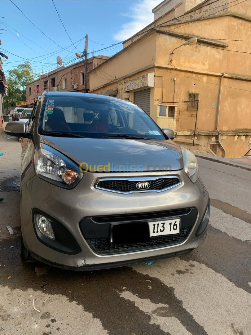 Kia Picanto 2013 