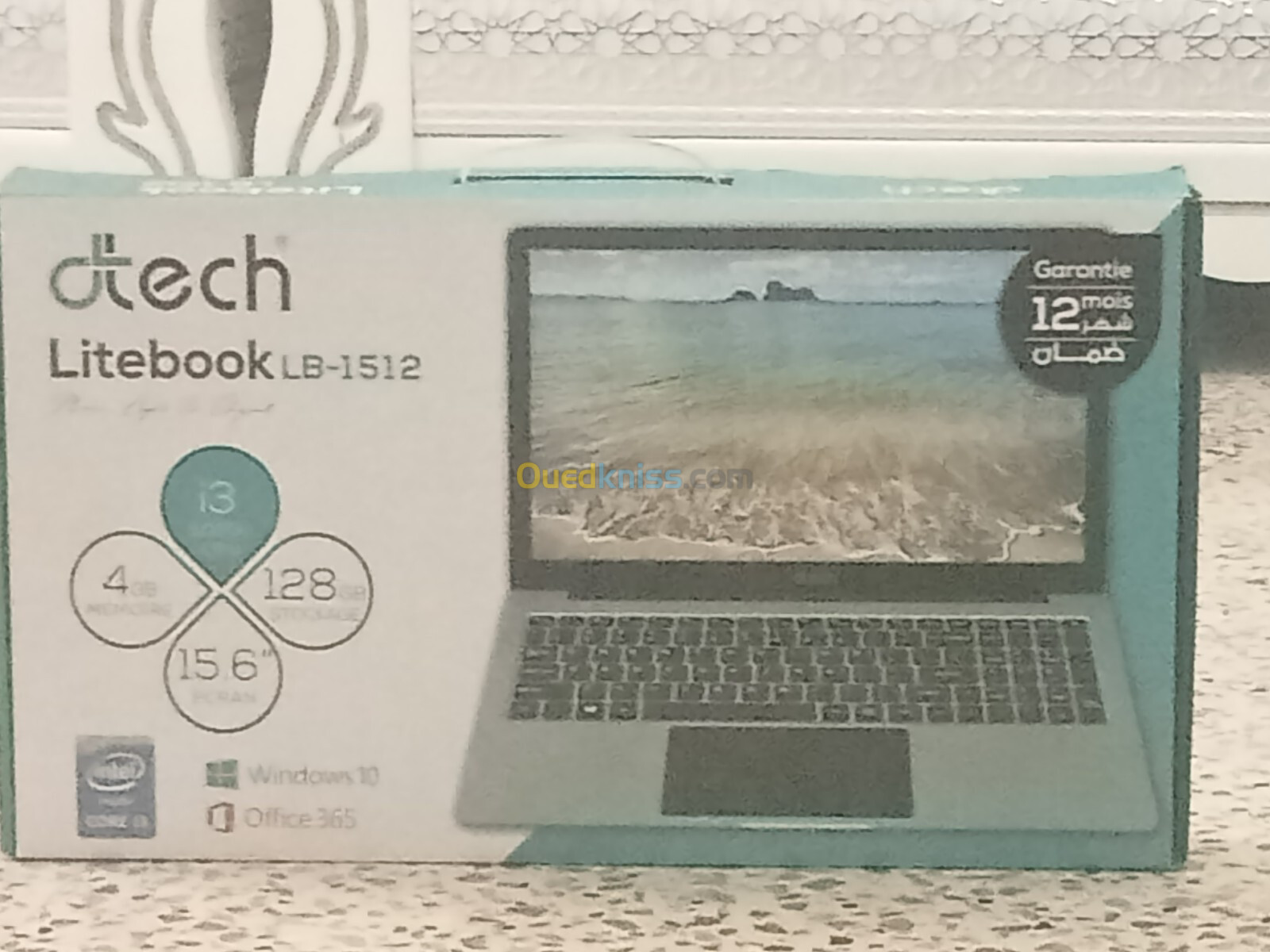 Pc portable Litebook 