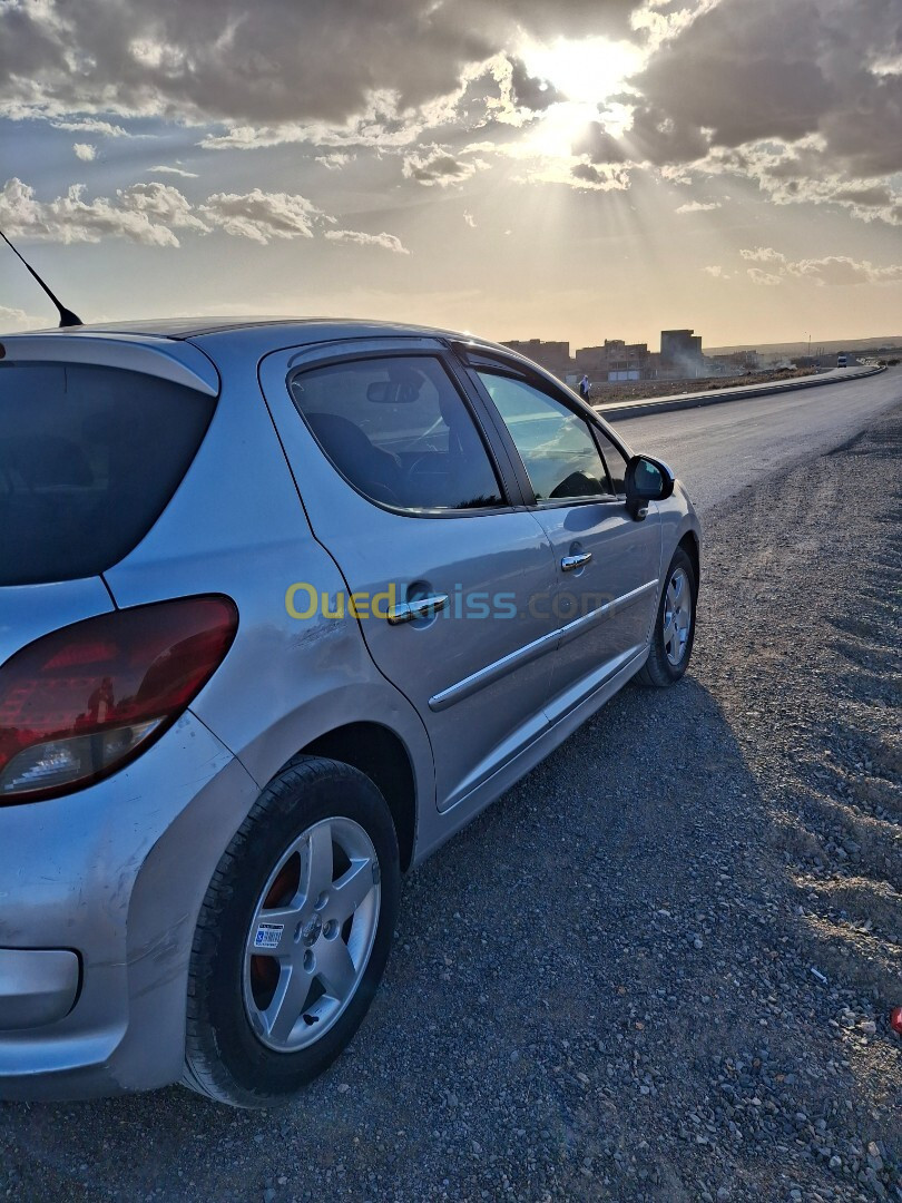 Peugeot 207 2011 Allure