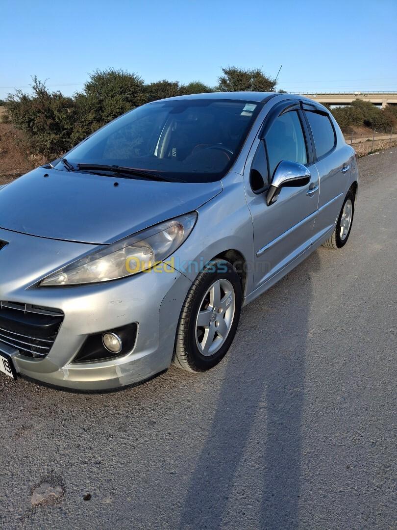 Peugeot 207 2011 Allure