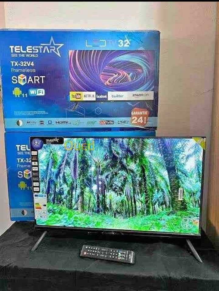 Promotion TV telestar 32 pouce 