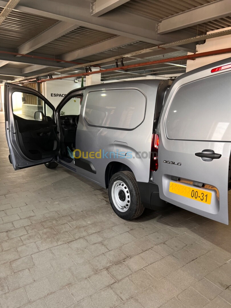 Fiat Doblo Dz 2024 