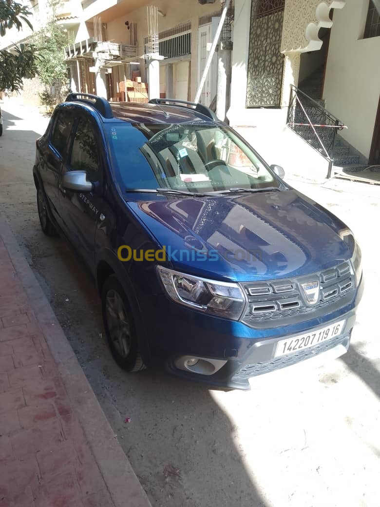 Dacia sandero 2019 Stepway