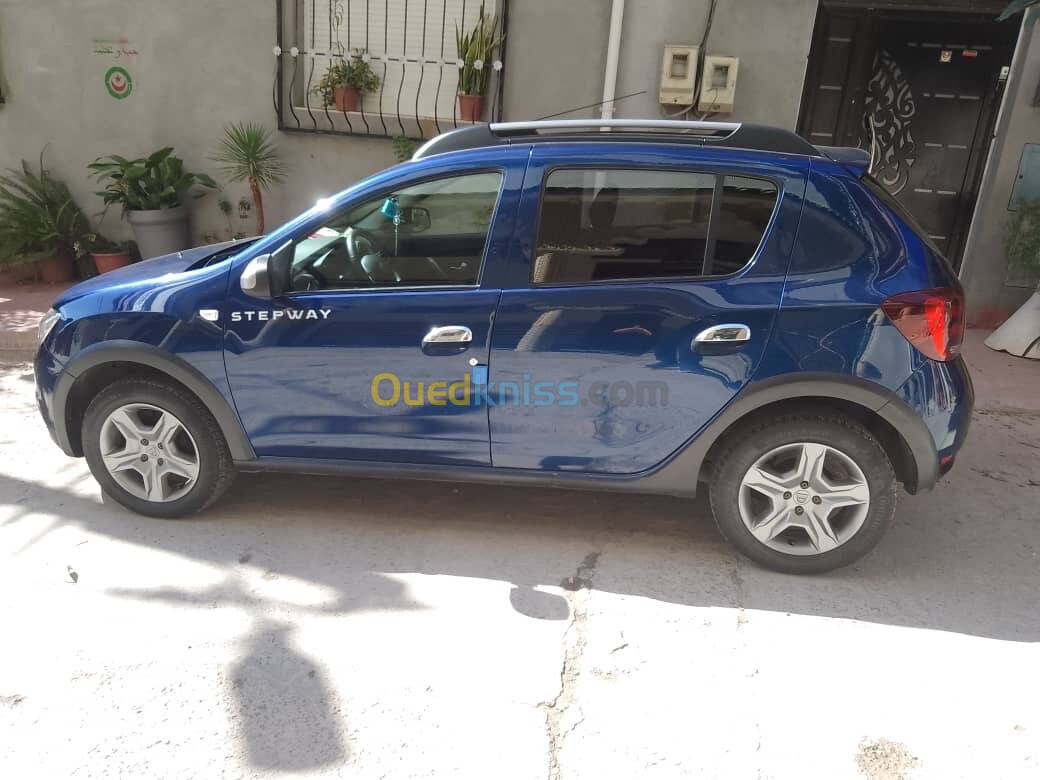 Dacia sandero 2019 Stepway