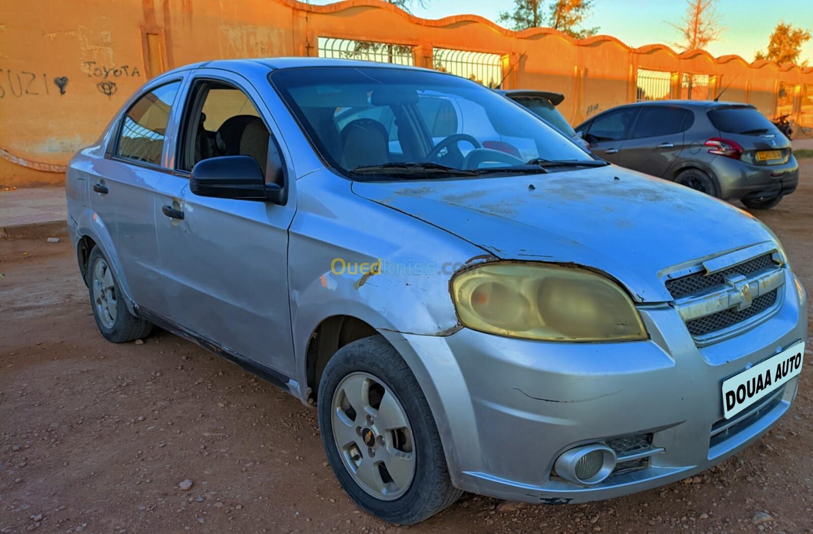 Chevrolet Aveo 5 portes 2011 LS+