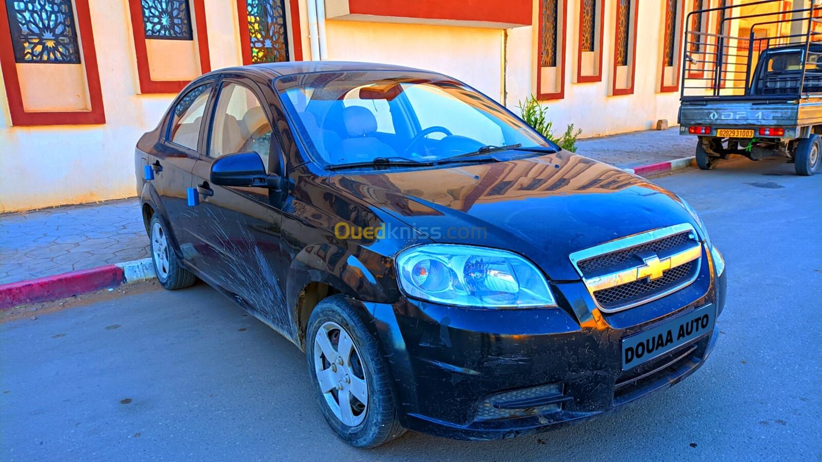 Chevrolet Aveo 4 portes 2008 Aveo 4 portes