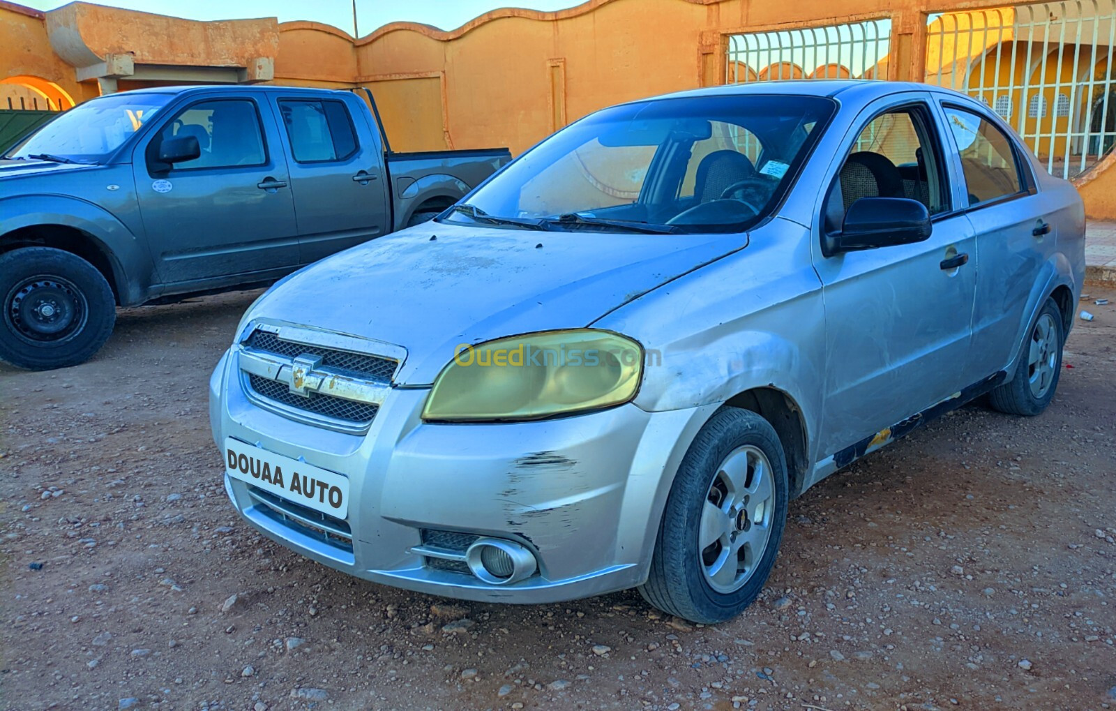 Chevrolet Aveo 5 portes 2011 LS+