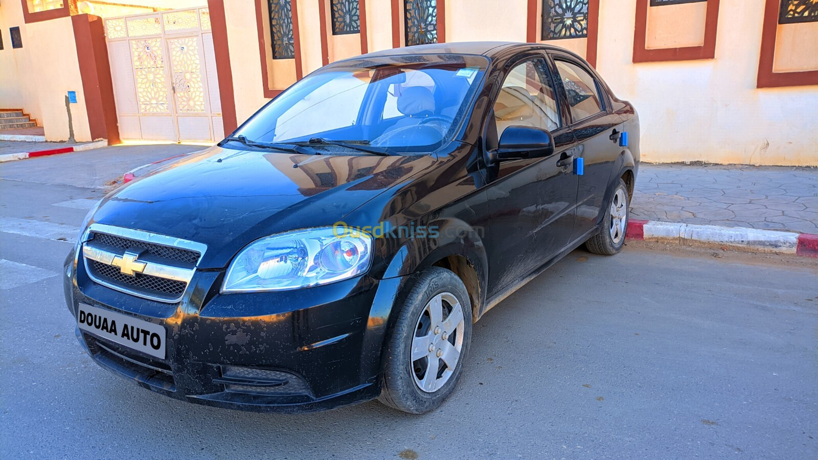 Chevrolet Aveo 4 portes 2008 Aveo 4 portes