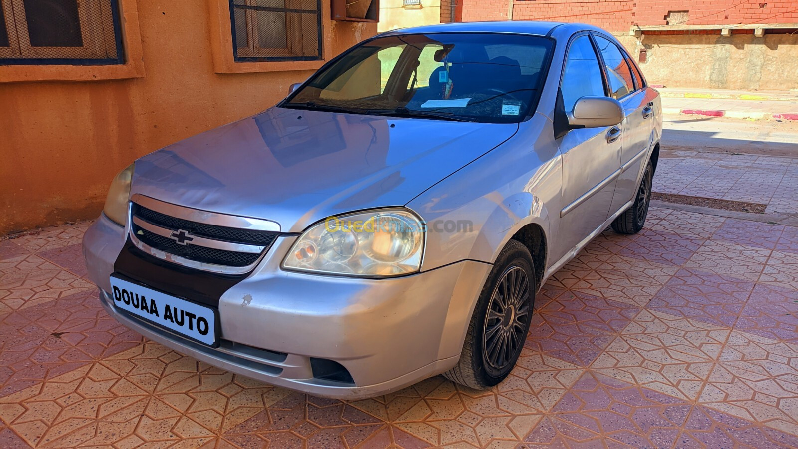 Chevrolet Optra 4 portes 2006 Optra 4 portes