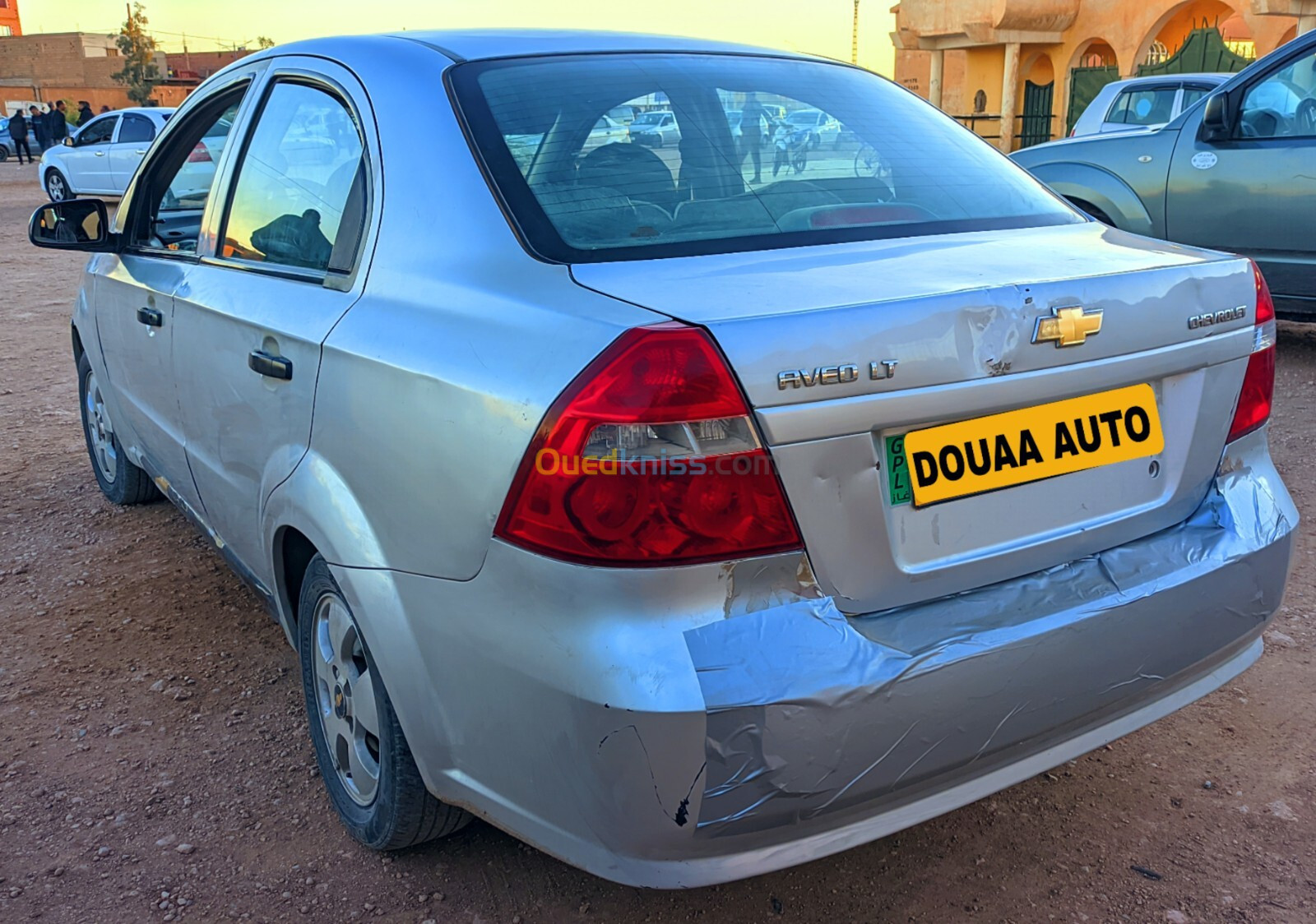 Chevrolet Aveo 5 portes 2011 LS+