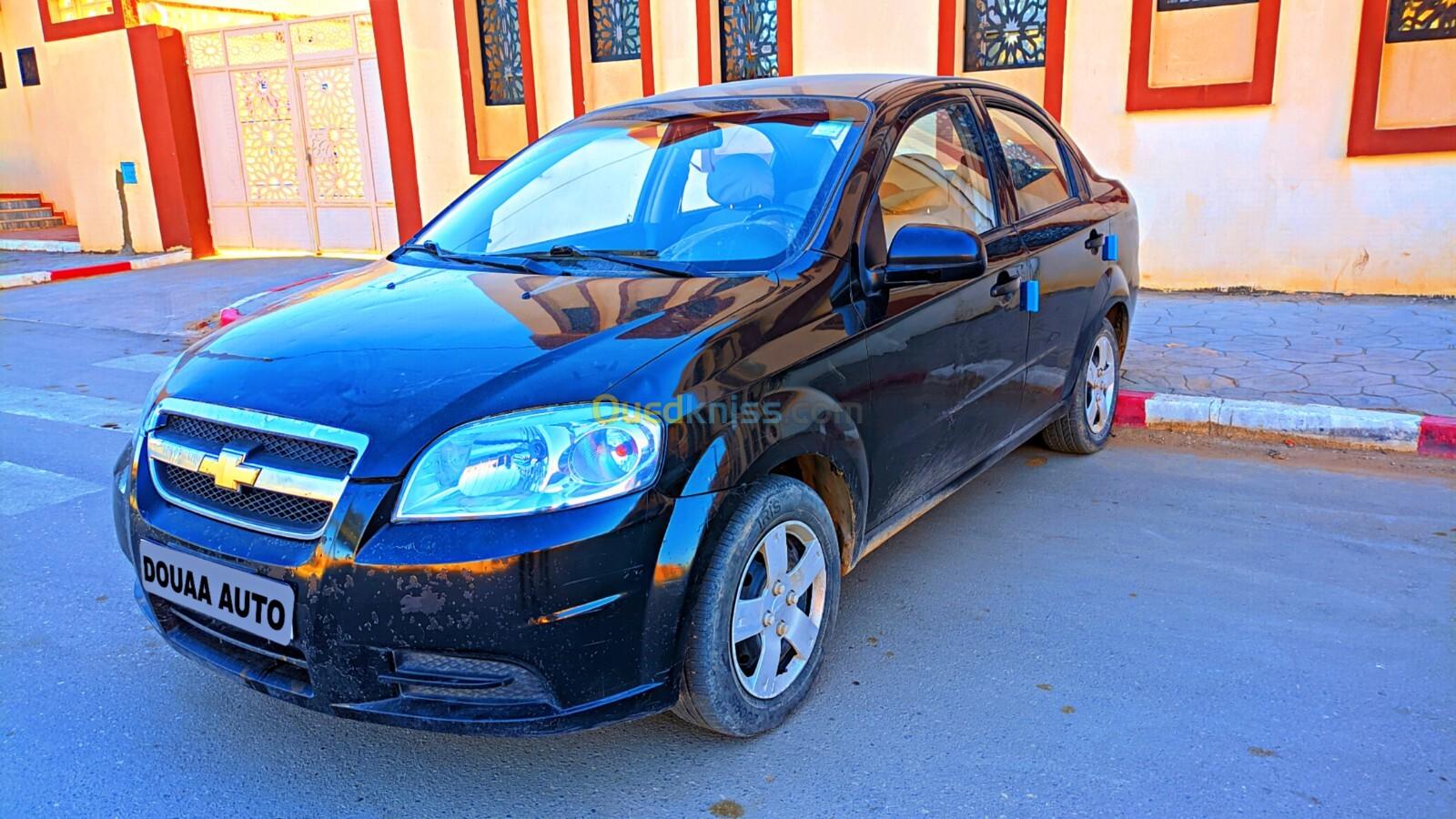 Chevrolet Aveo 4 portes 2008 Aveo 4 portes