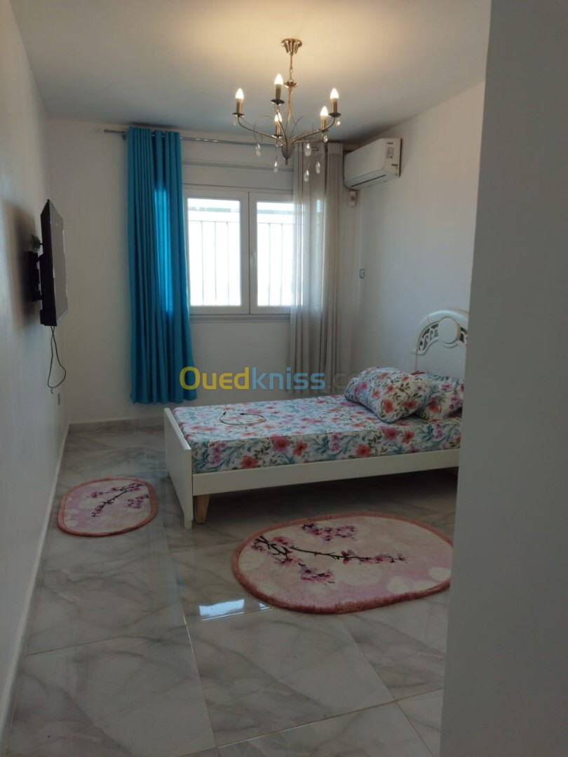 Location Appartement F6 Alger Cheraga