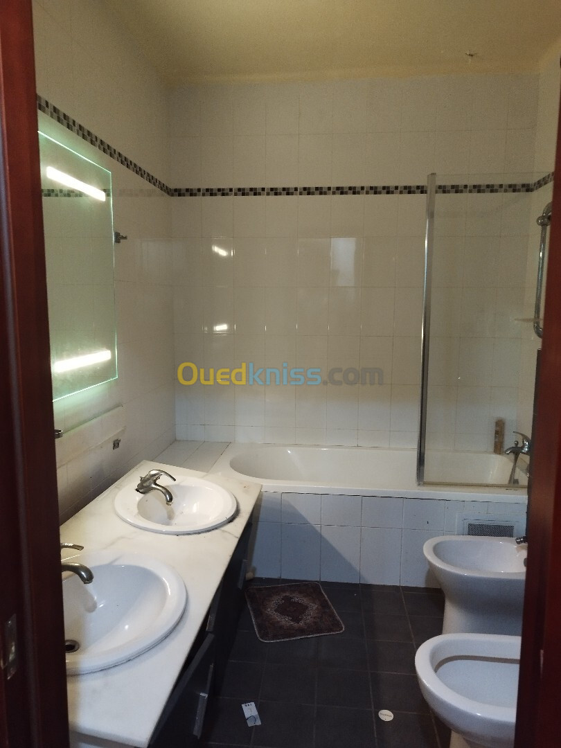 Vente Appartement F4 Alger Cheraga