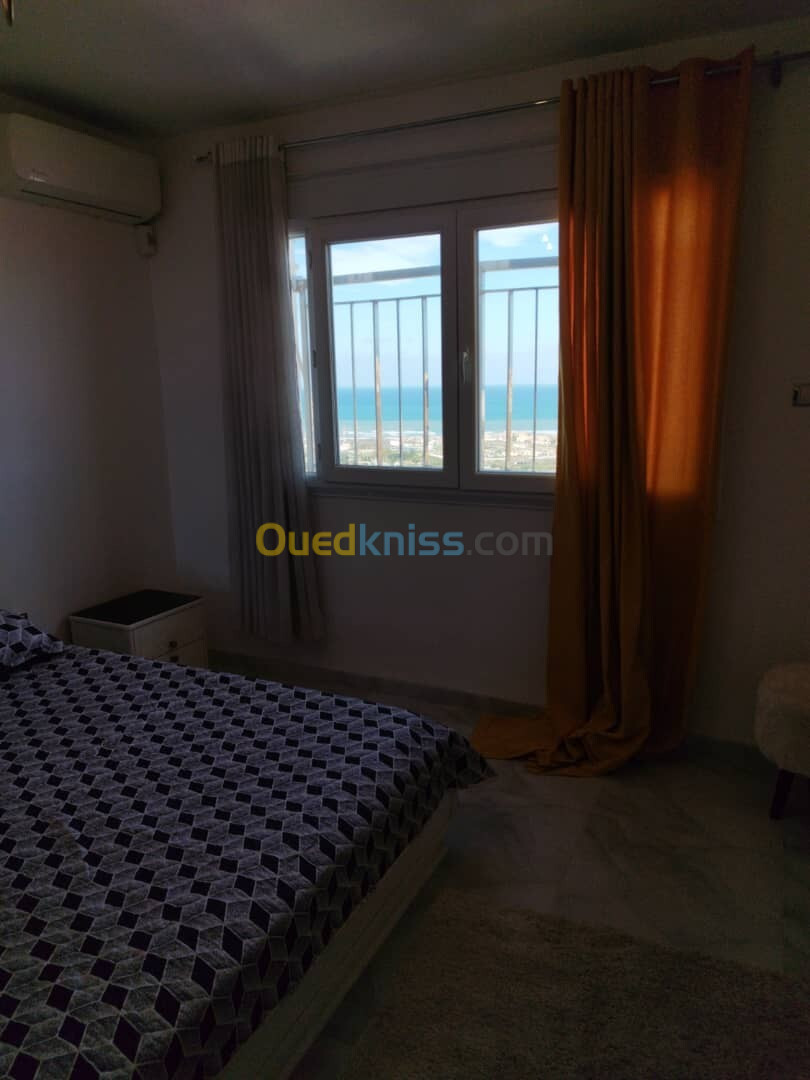 Location Appartement F6 Alger Cheraga