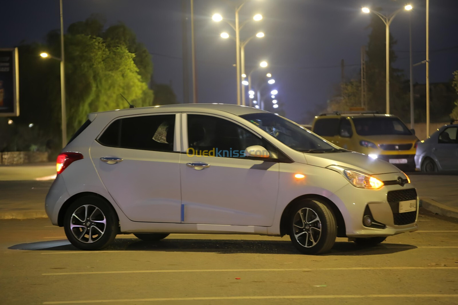 Hyundai Grand i10 2019 Restylée DZ