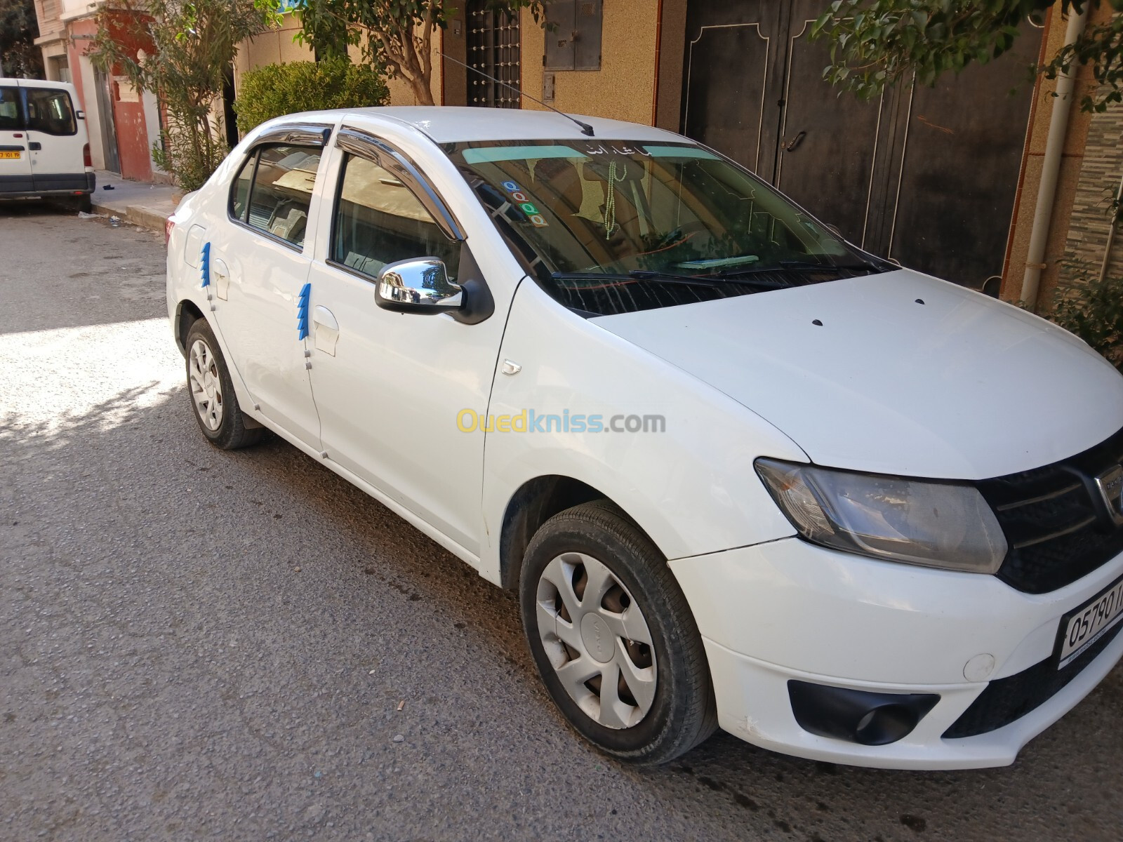 Dacia Logan 2016 Access