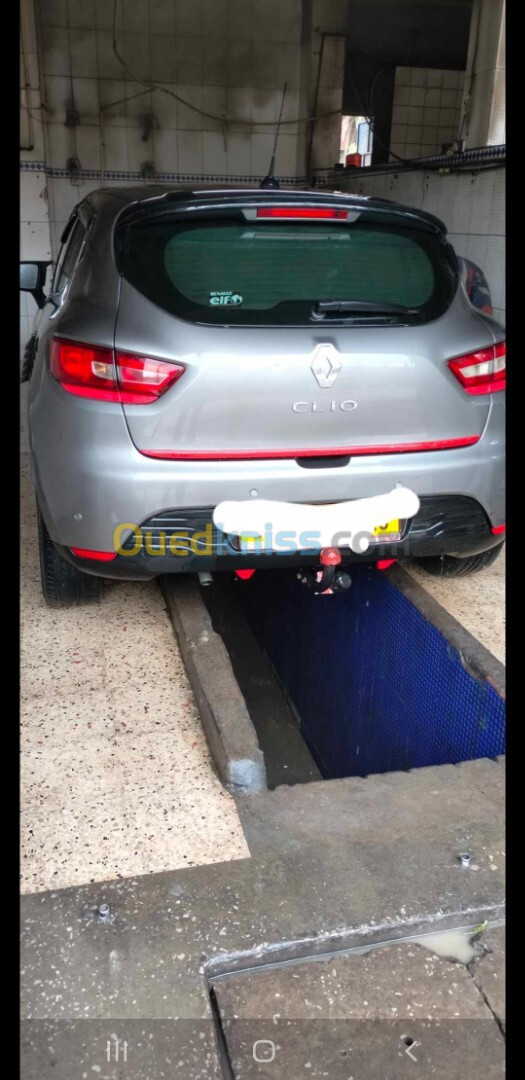 Renault Clio 4 2013 Limited