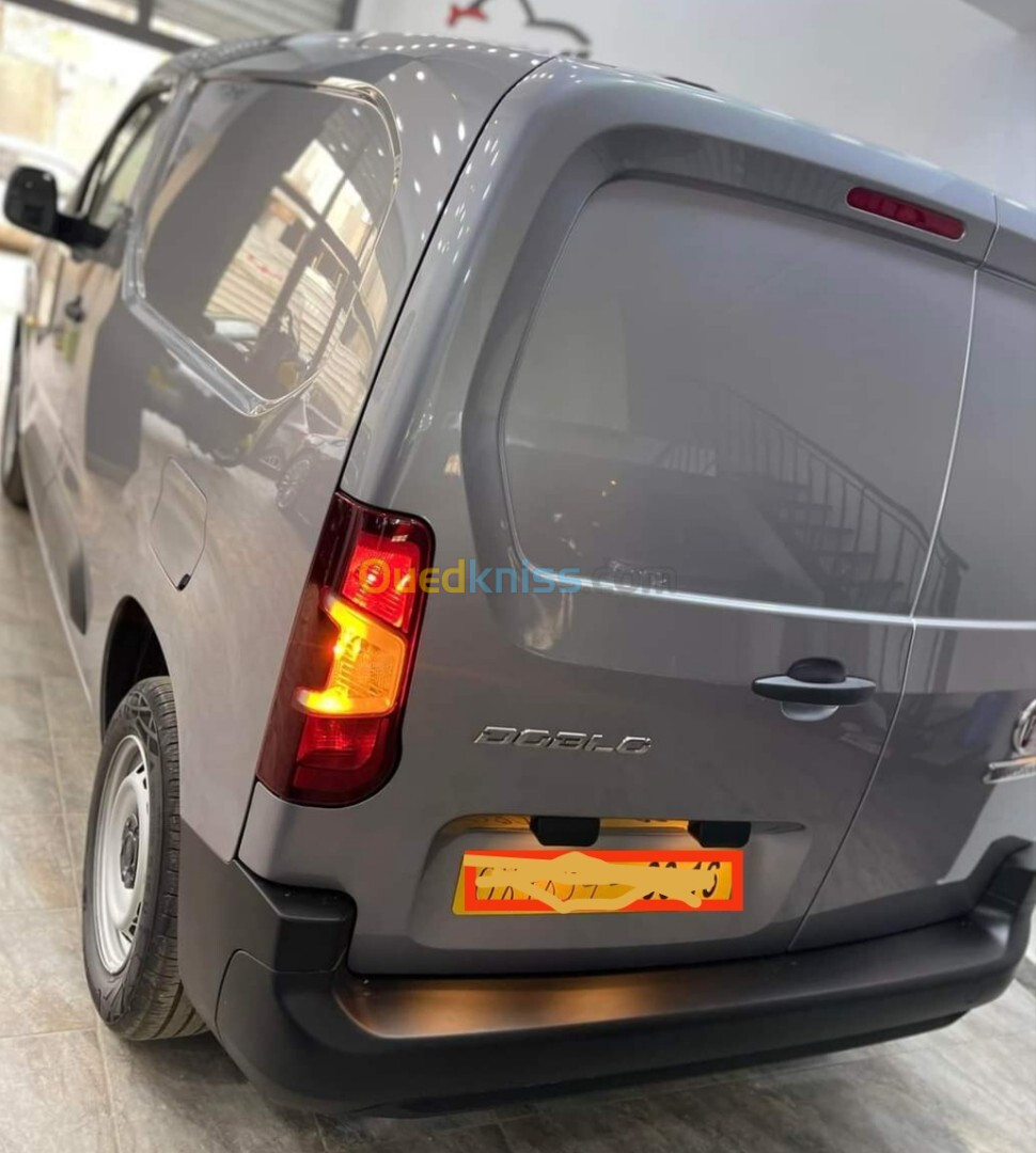 Fiat Professional Doblo 2024 Professionnel