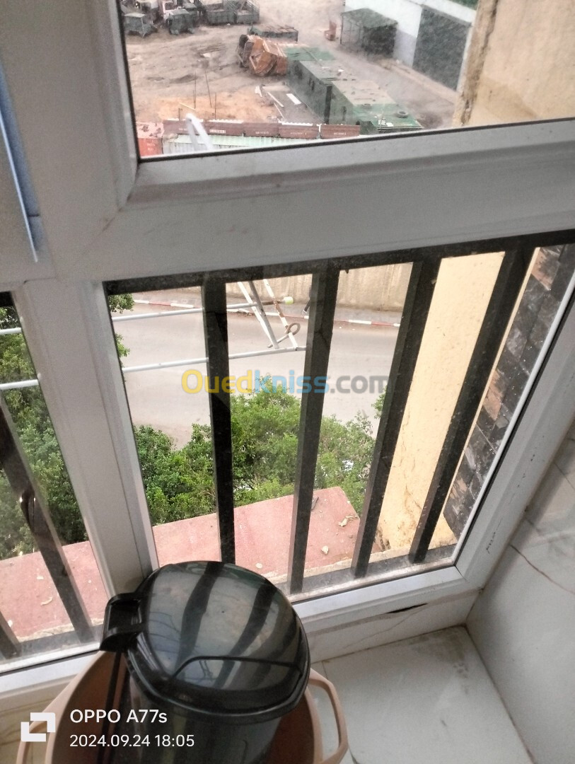 Vente Appartement F3 Alger Dar el beida