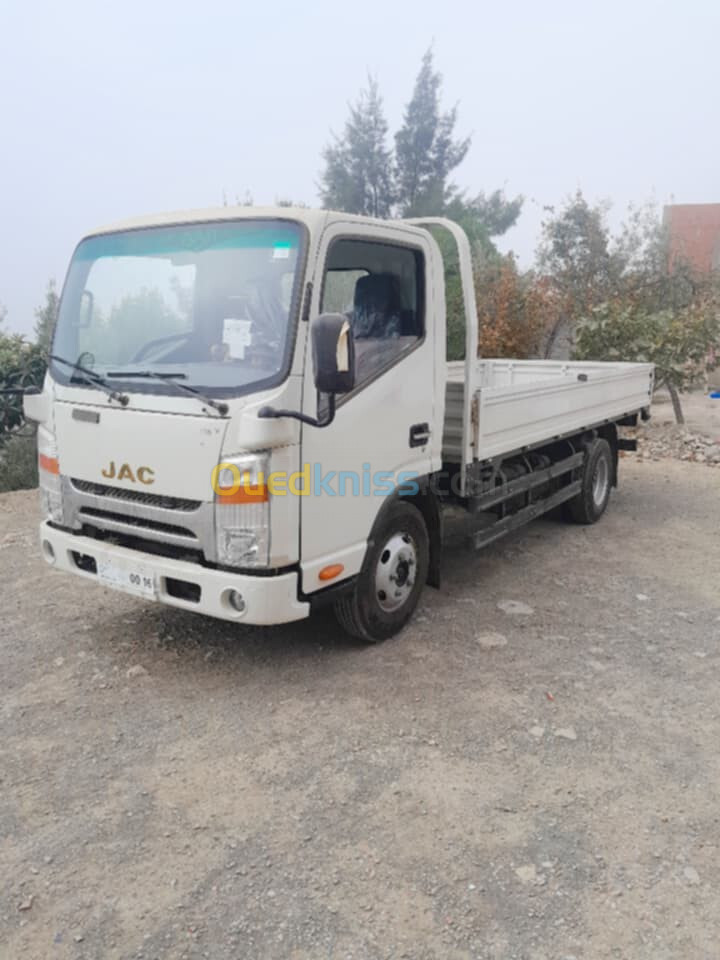 JAC 1040 2024