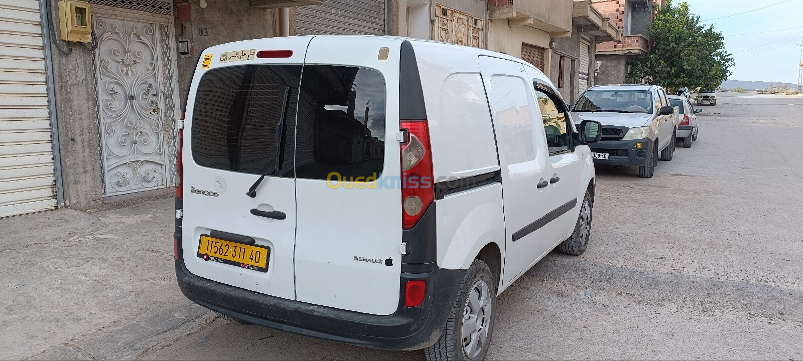 Renault Kangoo 2011 Kangoo