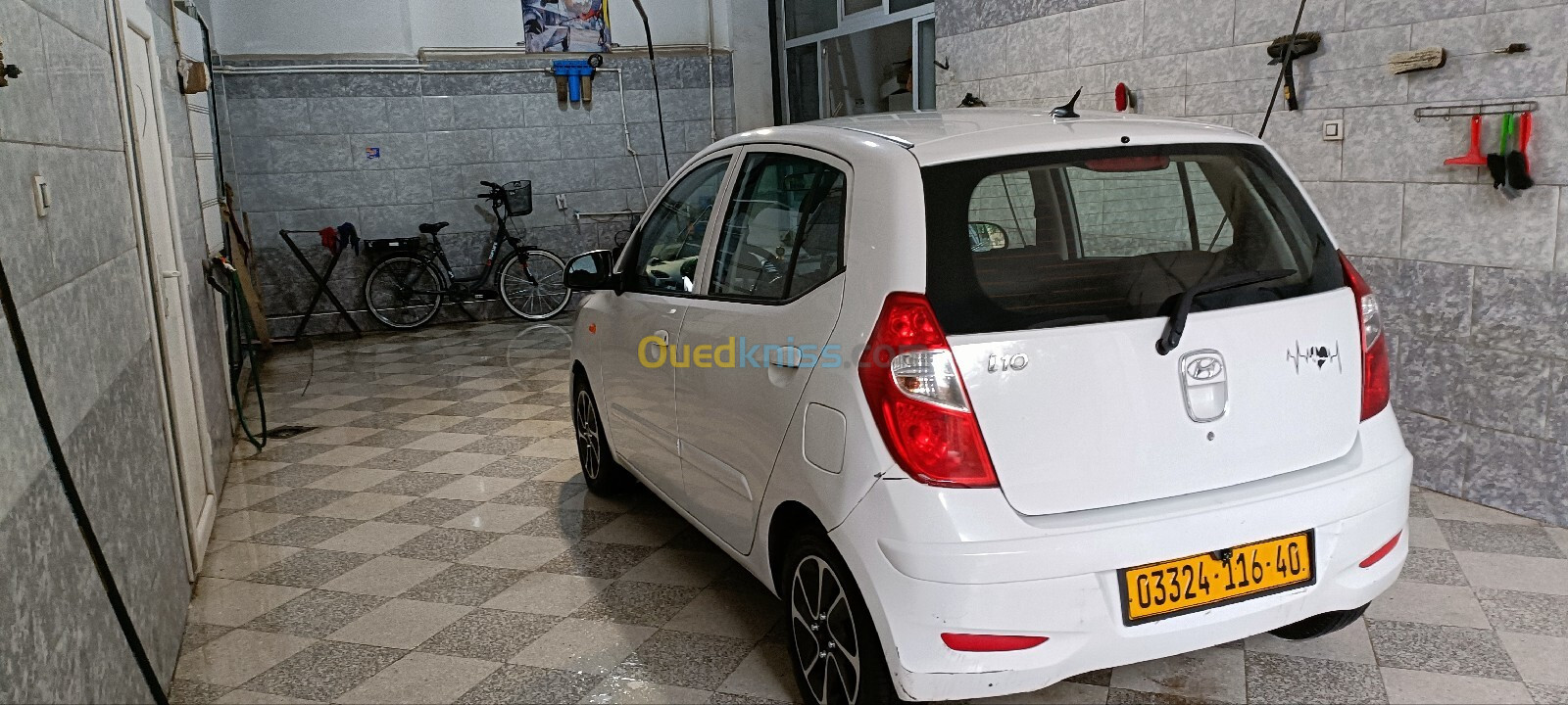 Hyundai i10 2016 GLS