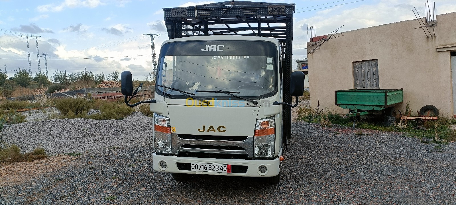 JAC 1040s 2023