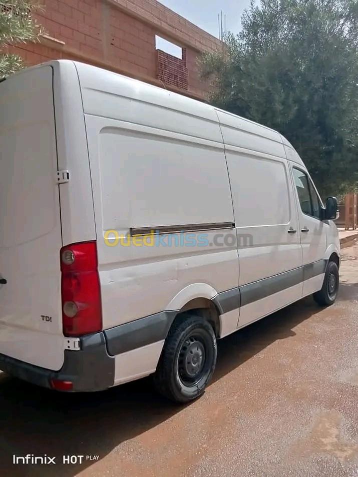 Volkswagen Crafter 2012 2012