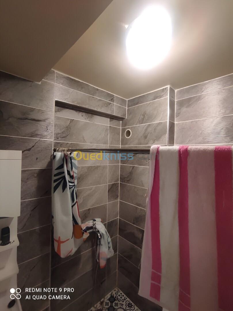 Location vacances Appartement F2 Béjaïa Bejaia