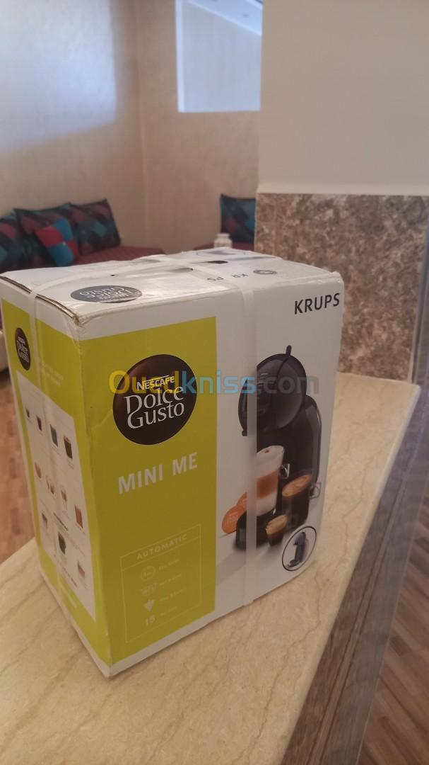 Cafetière krups 