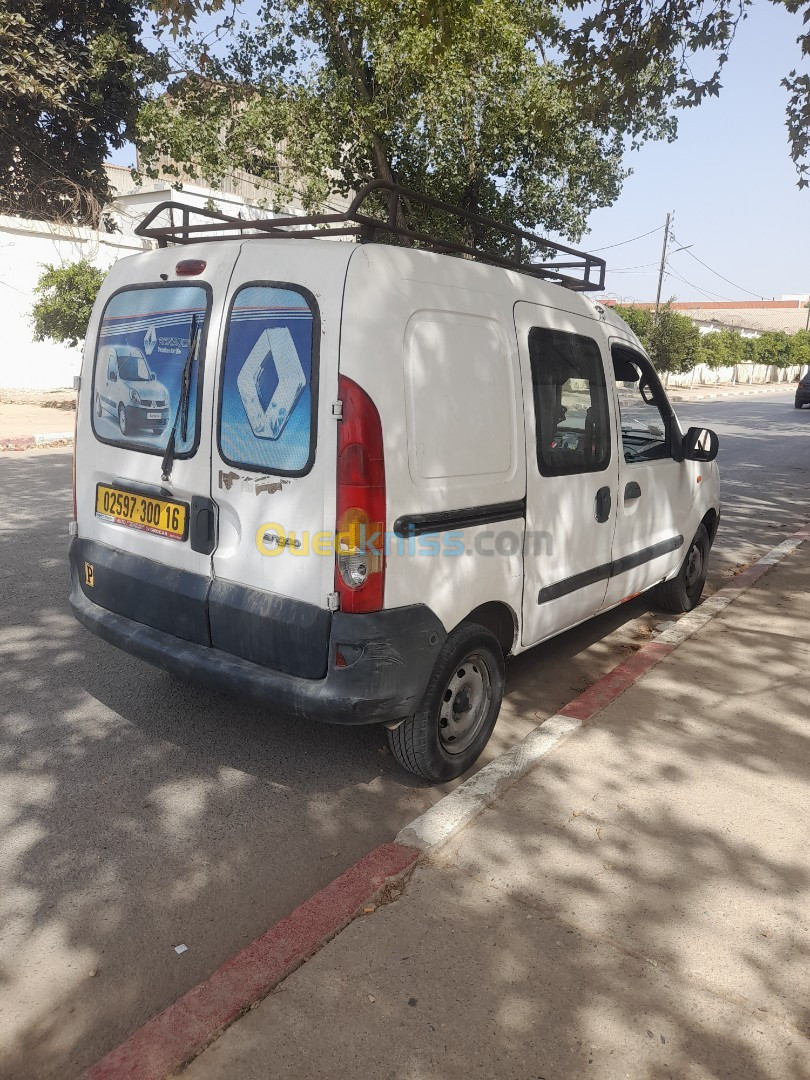 Renault Kangoo 2000 Kangoo