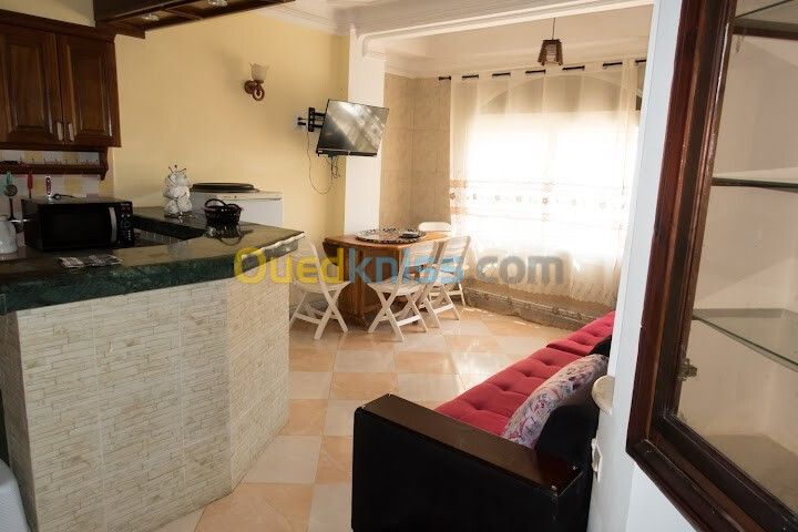 Location Appartement F3 Alger Staoueli